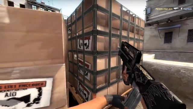 CS:GO - Схватка или Кик! [#3] смотреть онлайн