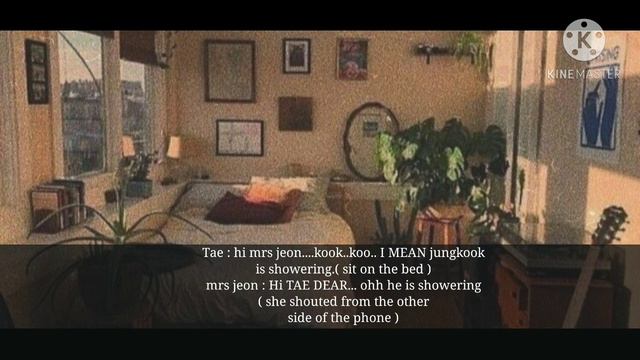 Vkook /taekook ff [ destiny ] episode 6 смотреть онлайн
