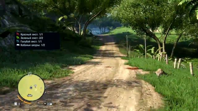 Far Cry 3. Часть #1 ["Побег", "Деревня Аманаки", "Охотник", "Захват аванпоста", "Грибы"] смотреть онлайн
