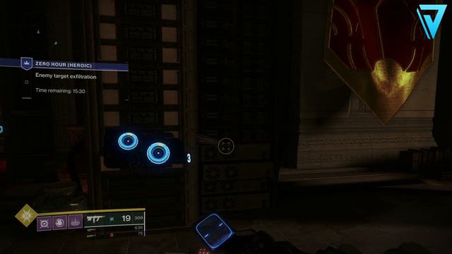 Destiny 2 | How to Solve VOID CONFIGURATION Quest! Key Locations, Siva Particulate & More! смотреть онлайн