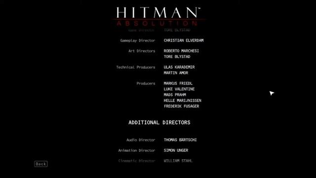Hitman Absolution Walkthrough [PC][HD] - Part 35 - Absolution pt2 with End Credits смотреть онлайн