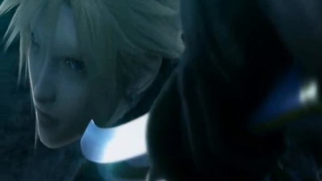 FFVII-Lockhart and Strife смотреть онлайн
