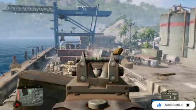 CRYSIS REMASTERED EP - 3 On Steam Deck #CRYSISREMASTED #steamdeck #gaminggoa #goa #goangamer