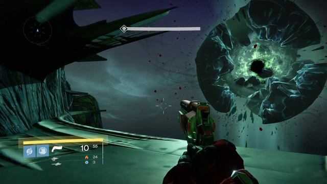 How To: Destiny - Getting back to the bridge from Crota checkpoint! смотреть онлайн