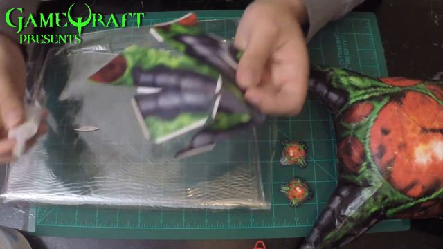 ASSEMBLING SNARK NEST HALFLIFE PAPERCRAFT MODEL! START TO FINISH INSTRUCTIONS, AND TECHNIQUES! смотреть онлайн