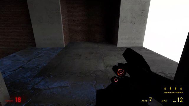 me helping the resistance army beat the combine Elite in gmod смотреть онлайн