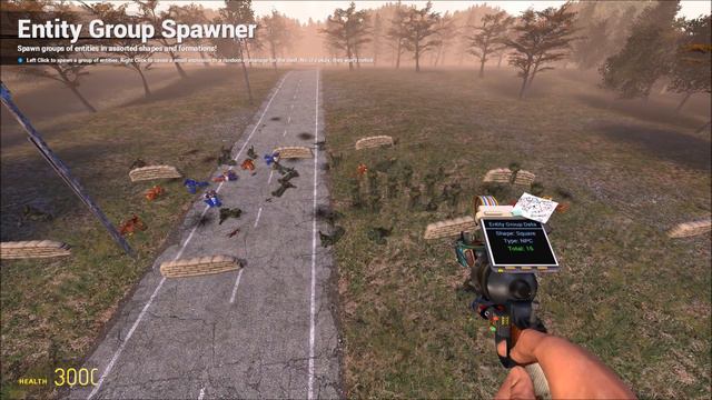 WARHAMMER Marines VS Stealth Spider Tank SNPC's Fight Garry's Mod смотреть онлайн