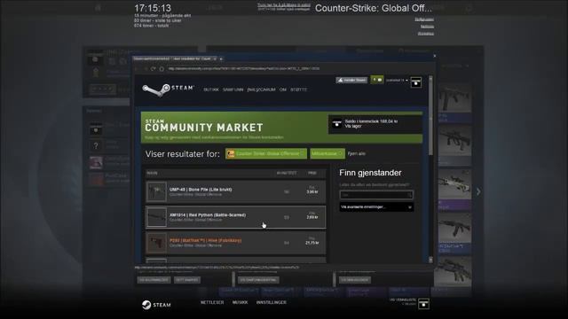 csgo | One case, one dream. смотреть онлайн