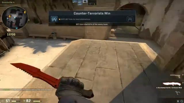 CSGO #9Offline Скинове=NAGA Е БОГАТ! смотреть онлайн