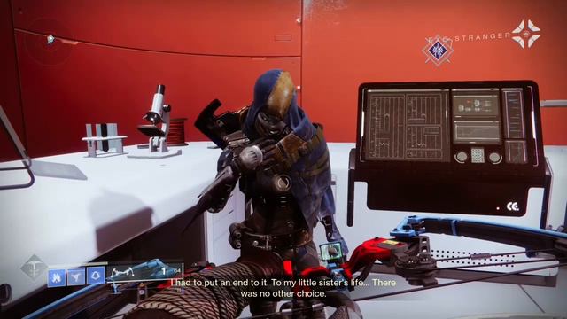Destiny 2: Beyond Light - Exo Stranger Killed Ana Bray смотреть онлайн