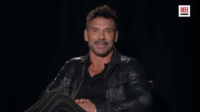 Frank Grillo's Diet & Workout Routine to Stay Jacked at 57 | Eat Like | Men's Health смотреть онлайн