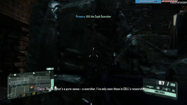 Crysis 3 - Walkthrough - Safeties Off смотреть онлайн