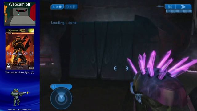 Halo 2 | XBox | The middle of the fight | (3) смотреть онлайн