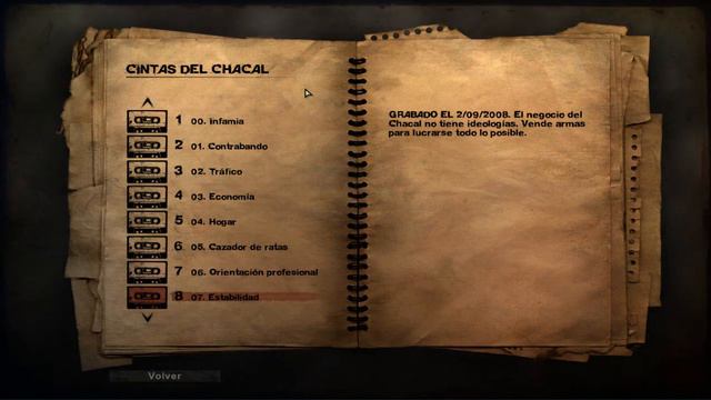 Cintas de El Chacal 1-16 | FarCry 2 castellano смотреть онлайн