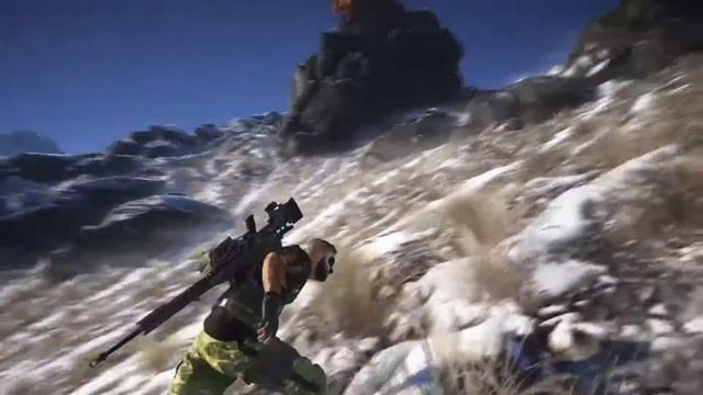 Ghost Recon: Wildlands| Funny Moments| w/ TheSavyGamer and Yoegster смотреть онлайн