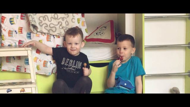 Алексею Николаевичу 2,5 года, 2018. смотреть онлайн
