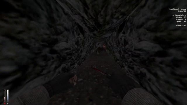 Cry of Fear | Chapter 2 (But I Speedrun It) смотреть онлайн