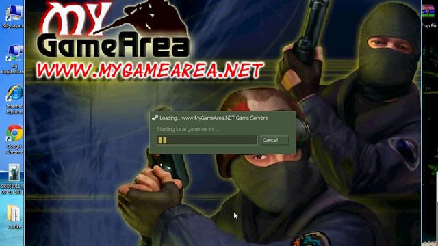 Cs 1.6 Bot Paketi смотреть онлайн