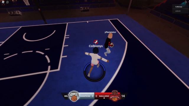 This Roblox Basketball Game Makes NBA 2K24 Look TRASH.. смотреть онлайн