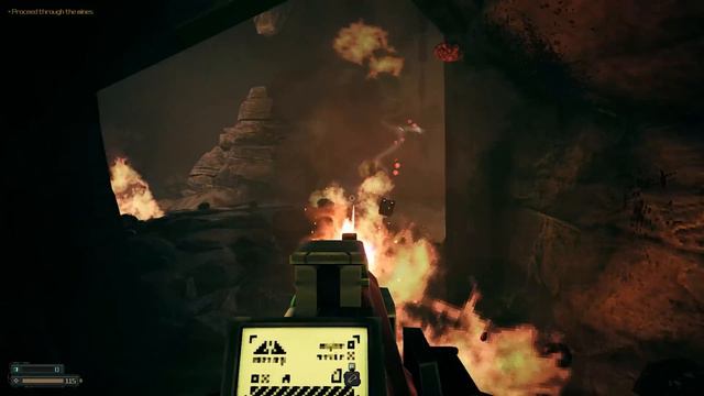 PHANTOM FURY: Drink, Dance & Shoot Up a Bar in a Half-Life Inspired Ion Fury Spinoff! PAX 2024 BUIL смотреть онлайн