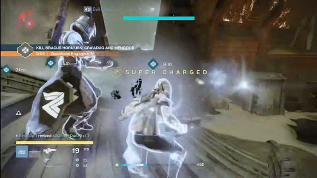 *NEW* Destiny: TTK - Court Of Oryx - Tier 2 Bosses: Bracus Horu'usk, Cra'adug & Mengoor смотреть онлайн