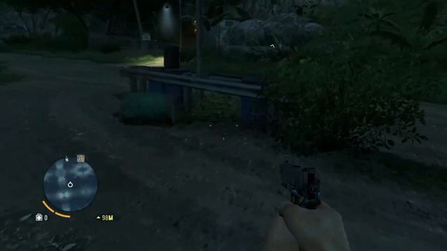 Прохождение FAR CRY 3 на ps4pro : часть 1 Побег. Выживший смотреть онлайн
