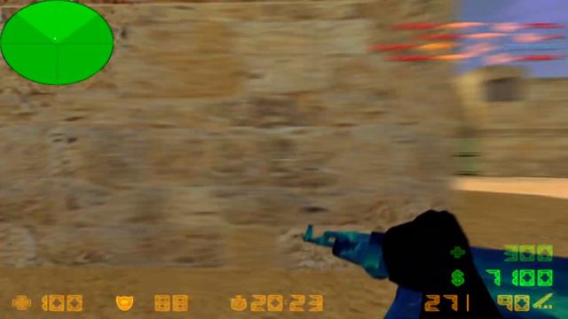 BEST AiM CFG IN CS 1.6 2023 XTAMPLE смотреть онлайн