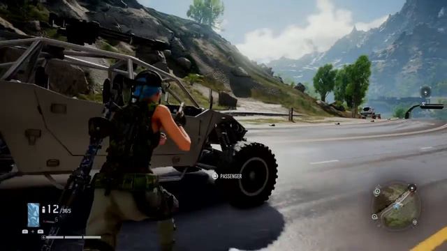 GHOST RECON BREAKPOINT vs PANTHER CLASS FACTION MISSIONS смотреть онлайн