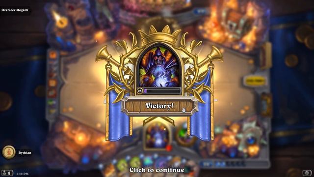 Hearthstone: Kobolds & Catacombs - Little Legion смотреть онлайн