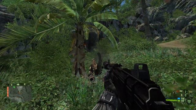 прохождение игры Crysis #2 смотреть онлайн