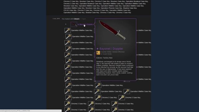 2 New Knives!!! - CSGO Trading Update 2 смотреть онлайн