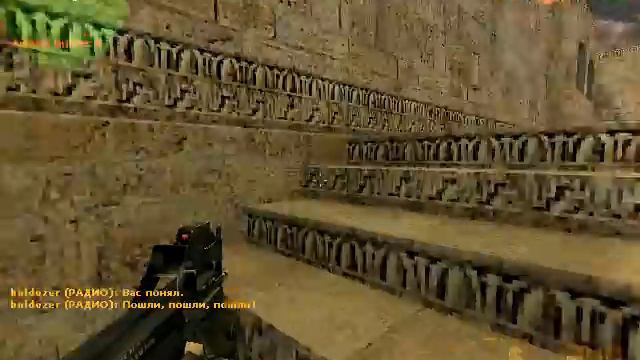 играем в контр страйк №1 смотреть онлайн