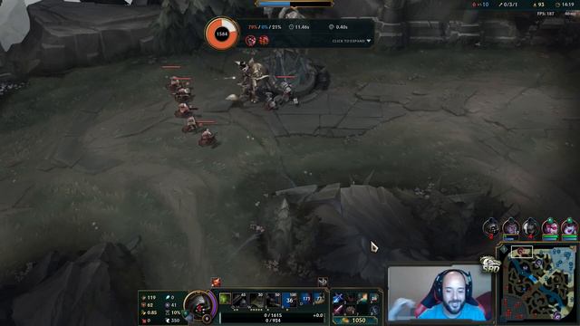 THIS IS WHY CHALLENGERS ARE ABUSING RAIDBOSS JAX! JAX SEASON 9 TOP GAMEPLAY! - League of Legends смотреть онлайн