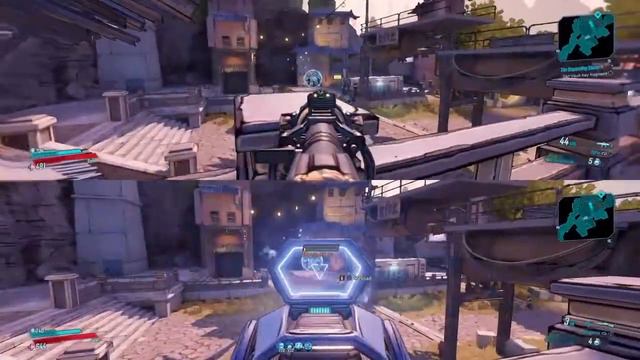 Borderlands 3 Split Screen Fun смотреть онлайн