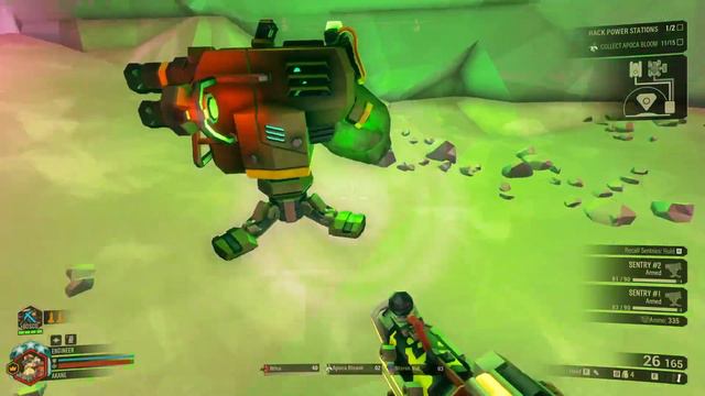 Deep Rock Galactic Engineer: Explosive Filter Solo vs. Industrial Sabotage Hazard 5 смотреть онлайн