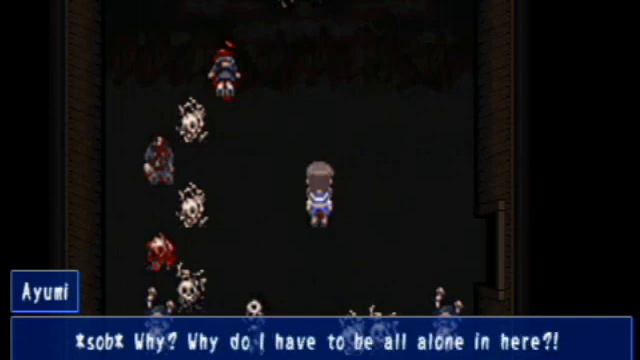 Corpse Party PSP Sachiko смотреть онлайн