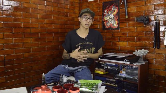 Entrevista a Poy смотреть онлайн