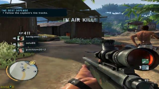Far Cry 3-Coop-Ready or Not PC/HD смотреть онлайн