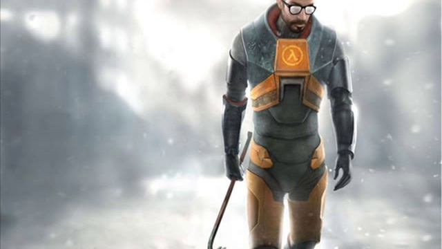 Half Life 2 - Soundtrack - Civil Protection Violation смотреть онлайн