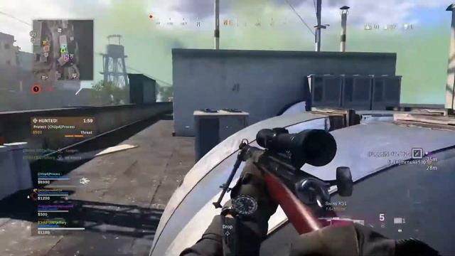 WARZONE.NOT SEASON 6.EXE смотреть онлайн