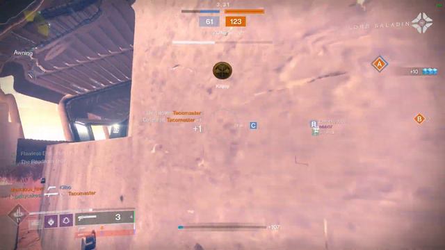 How to Use The Chaperone Effectively in Destiny 2 смотреть онлайн