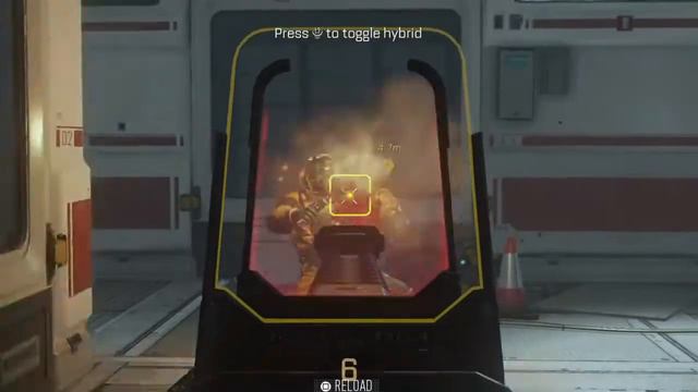 Call Of Duty Advanced Warfare PS4