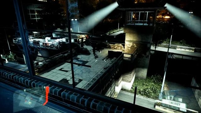 Crysis 2: Bye Lockhart! смотреть онлайн