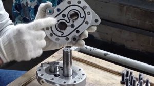 Сравним Шестеренные Насосы от производителя ТД МЗПО.