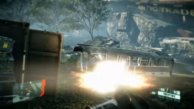 Прохождение (Let's Play) Crysis 2 от 5p74 часть 22 смотреть онлайн