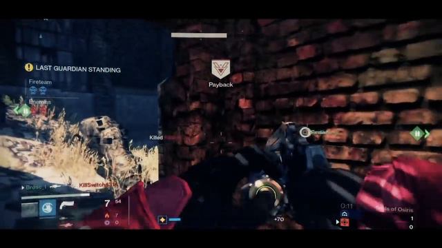 "Simple" | A Warlock Destiny Trials Clutchtage смотреть онлайн