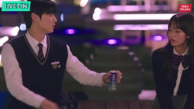 (MV) Live On (2020) | Hwang Min-hyun & Jung Da-bin | Your Light TXT | Koreandrama
