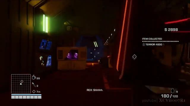 Far Cry 3 Blood Dragon - Gameplay Walkthrough Part 5 - Mission: What Is This Shit? смотреть онлайн