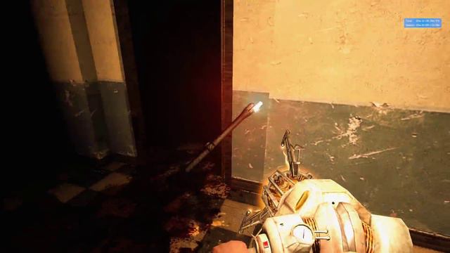 Gmod horror - GMI "hunt" part 1 смотреть онлайн