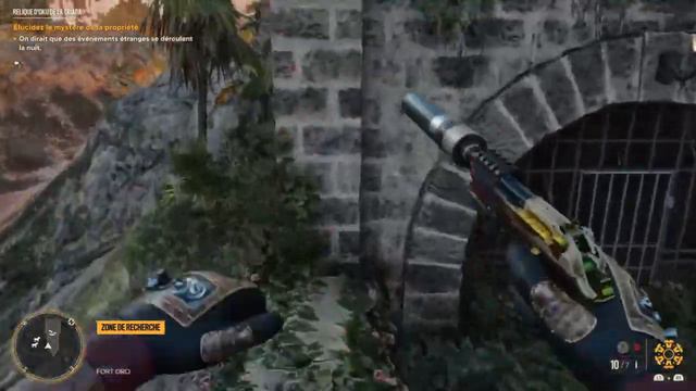 FarCry 6 Triada #1 смотреть онлайн